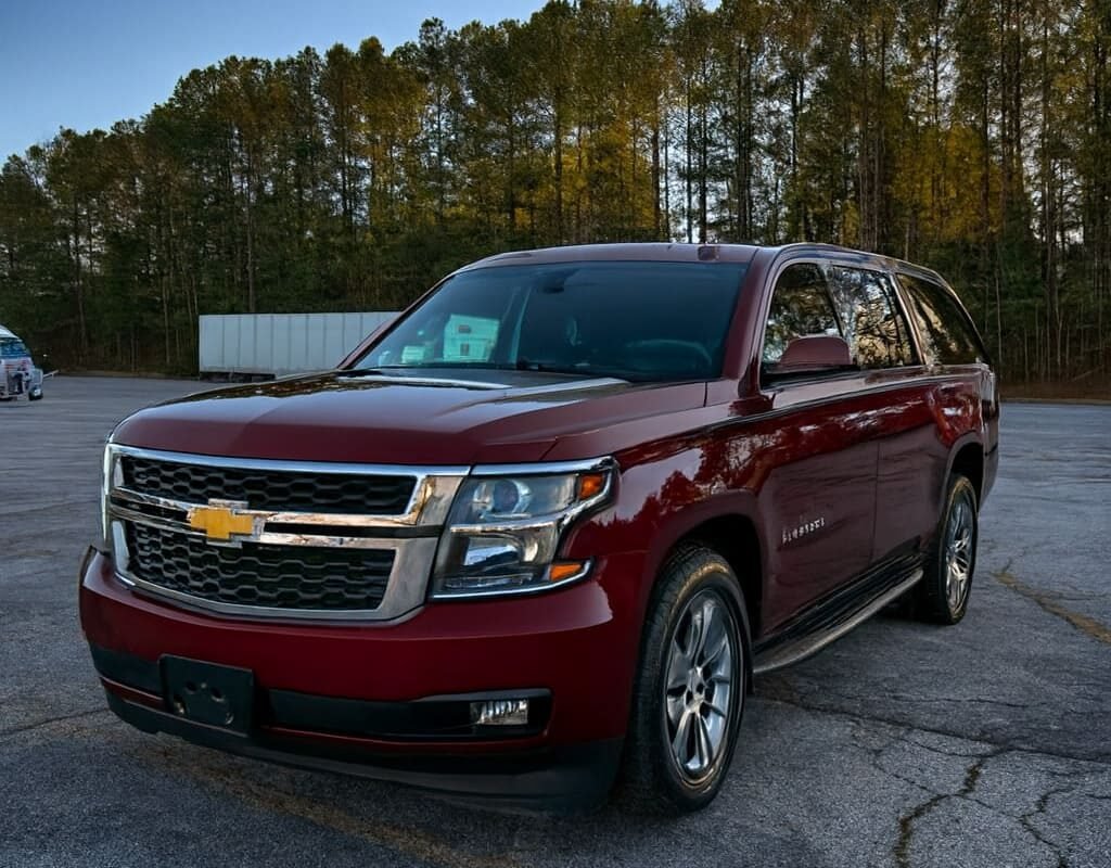 2016 Chevrolet SUBURBAN