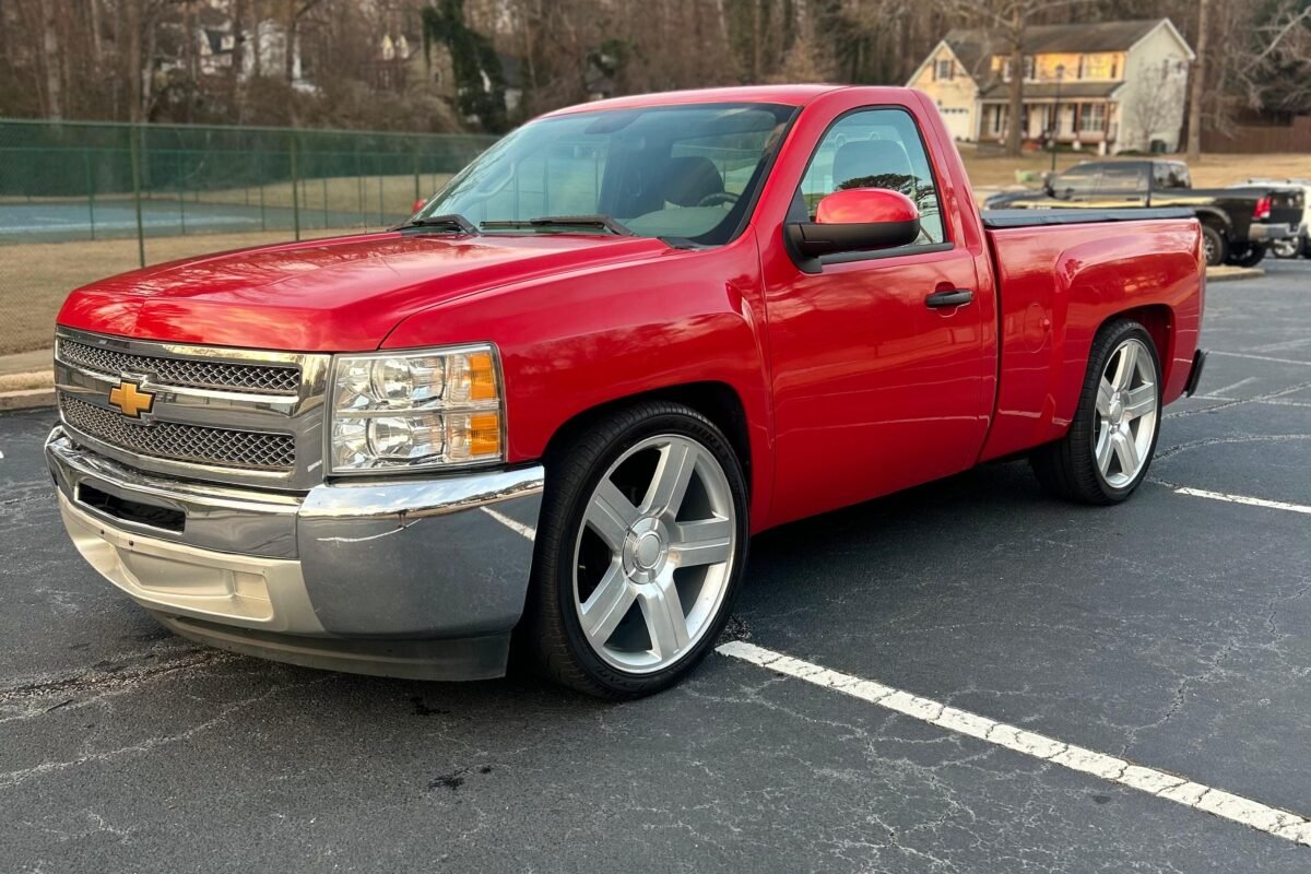2013 Chevrolet SILVERADO