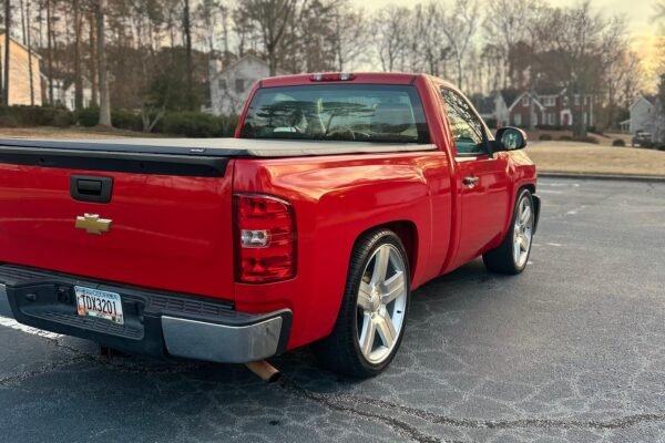 2013 Chevrolet SILVERADO - Foto 4