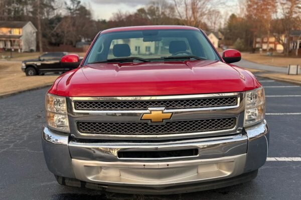 2013 Chevrolet SILVERADO - Foto 11