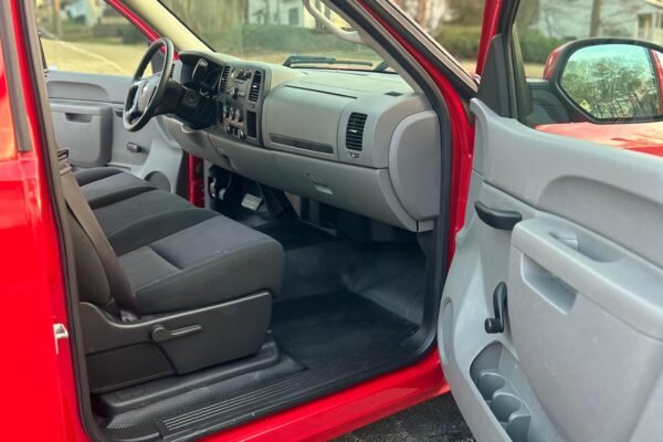 2013 Chevrolet SILVERADO - Foto 13