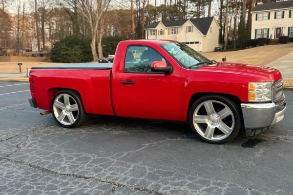 2013 Chevrolet SILVERADO - Foto 7