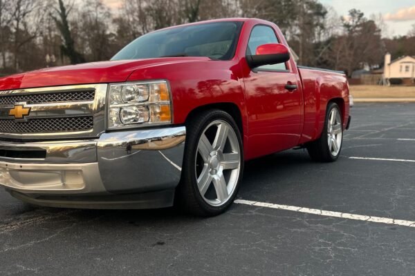 2013 Chevrolet SILVERADO - Foto 3