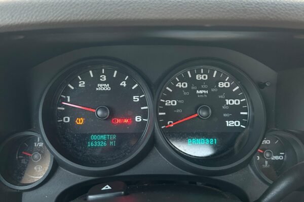 2013 Chevrolet SILVERADO - Foto 15