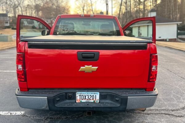 2013 Chevrolet SILVERADO - Foto 5