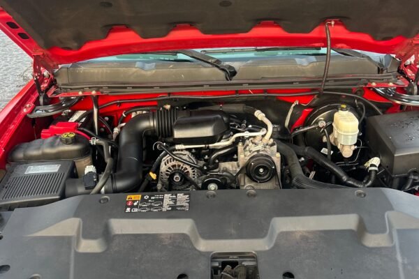 2013 Chevrolet SILVERADO - Foto 10