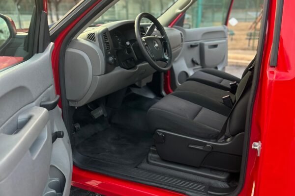 2013 Chevrolet SILVERADO - Foto 14