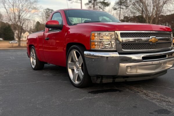 2013 Chevrolet SILVERADO - Foto 2