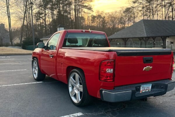 2013 Chevrolet SILVERADO - Foto 8