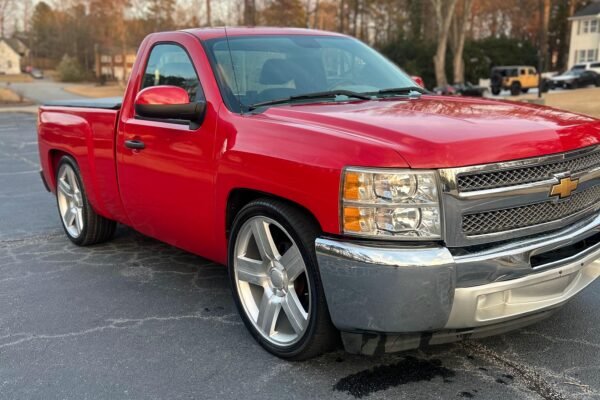 2013 Chevrolet SILVERADO - Foto 9