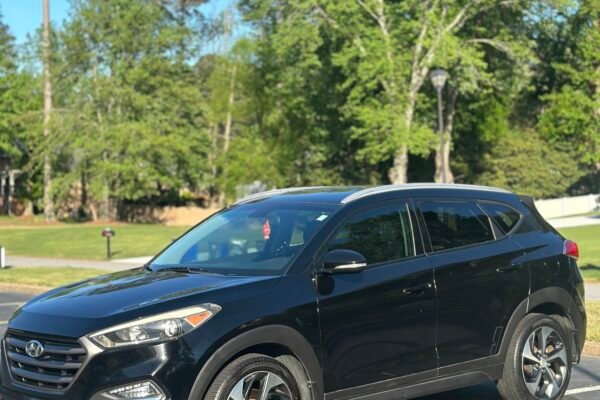 2016 Hyundai TUCSON - Foto 3