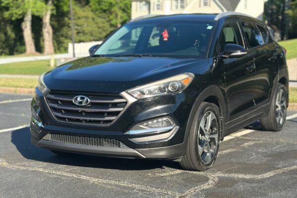 2016 Hyundai TUCSON - Foto 2