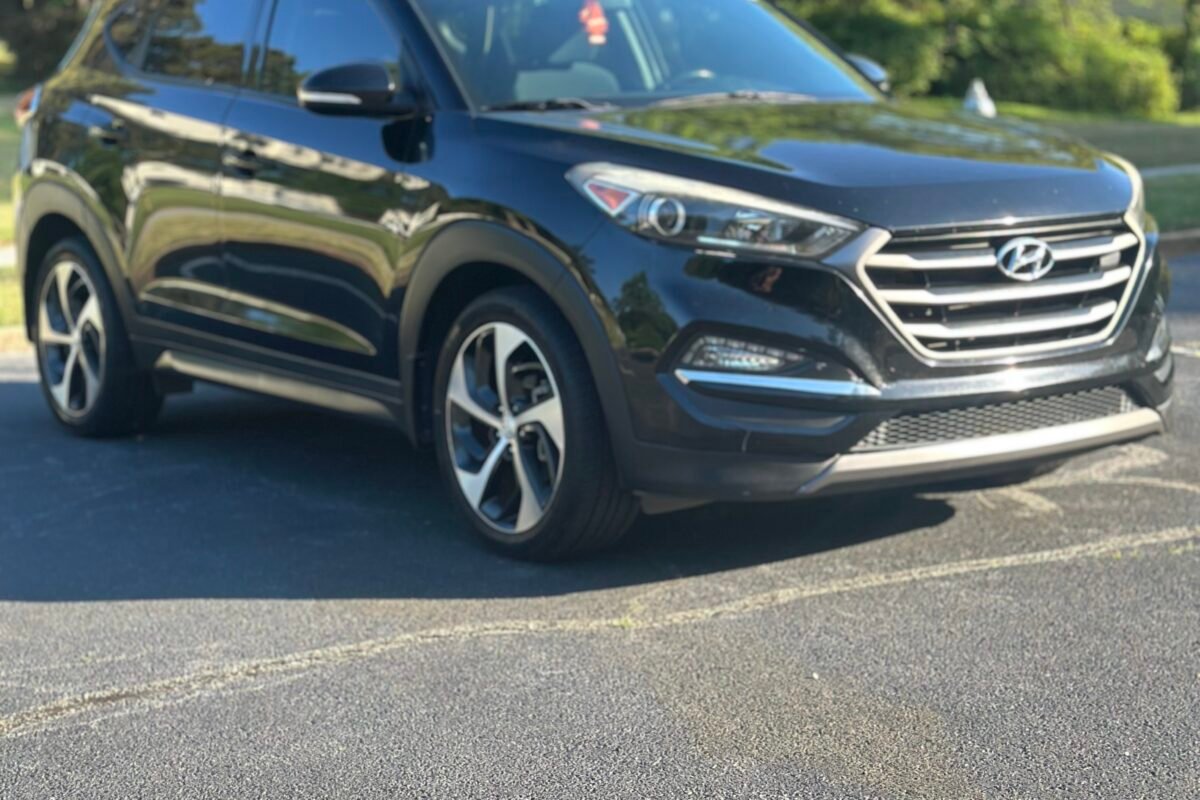 2016 Hyundai TUCSON