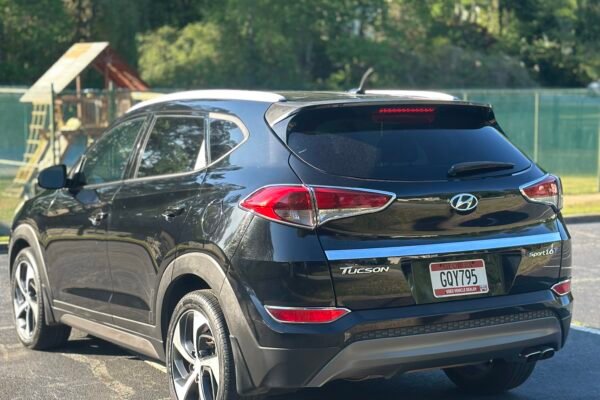2016 Hyundai TUCSON - Foto 4