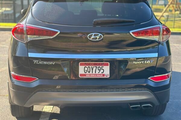 2016 Hyundai TUCSON - Foto 5