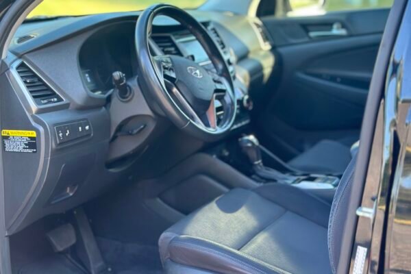 2016 Hyundai TUCSON - Foto 6