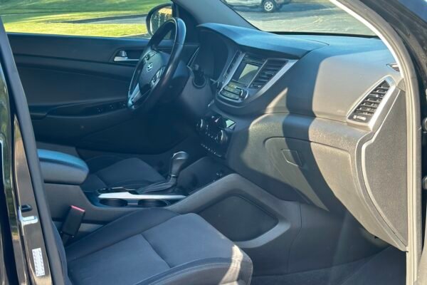 2016 Hyundai TUCSON - Foto 11