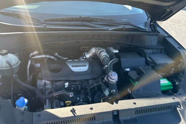 2016 Hyundai TUCSON - Foto 14