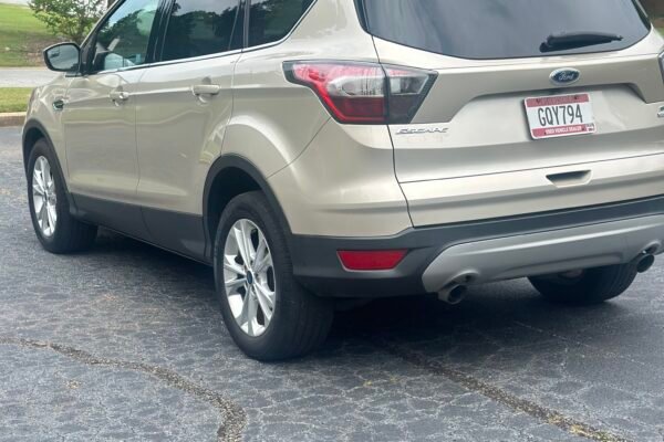2017 Ford ESCAPE - Foto 4