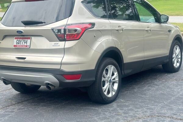 2017 Ford ESCAPE - Foto 5