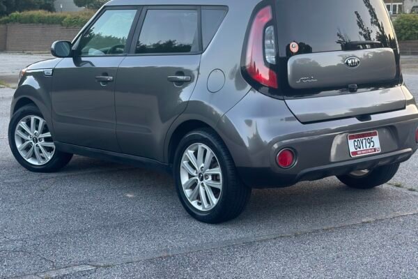 2018 Kia SOUL - Foto 4