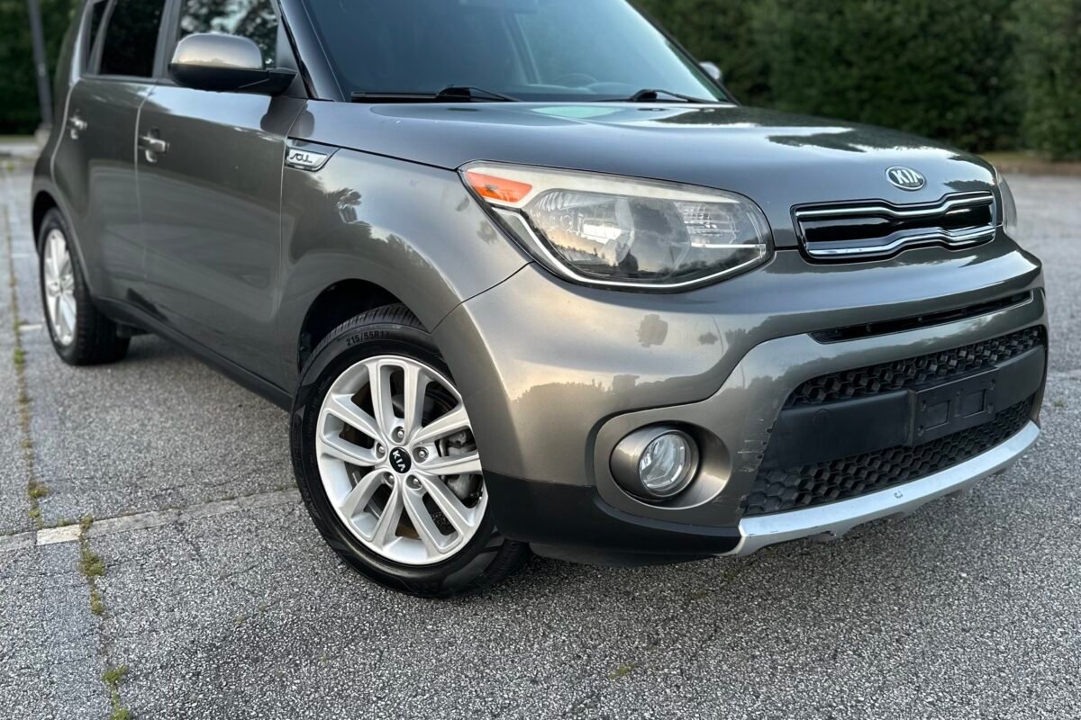 2018 Kia SOUL
