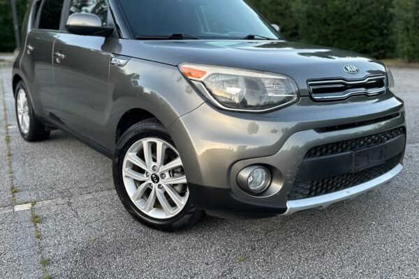 2018 Kia Soul