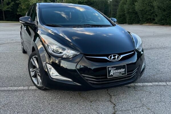 2014 Hyundai ELANTRA - Foto 2