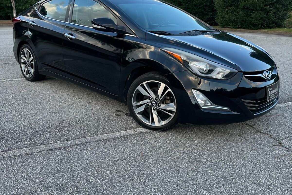 2014 Hyundai ELANTRA