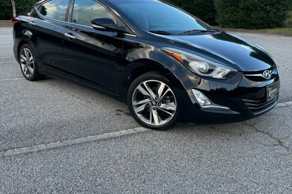 2014 Hyundai Elantra