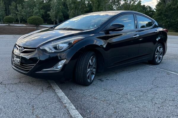 2014 Hyundai ELANTRA - Foto 3