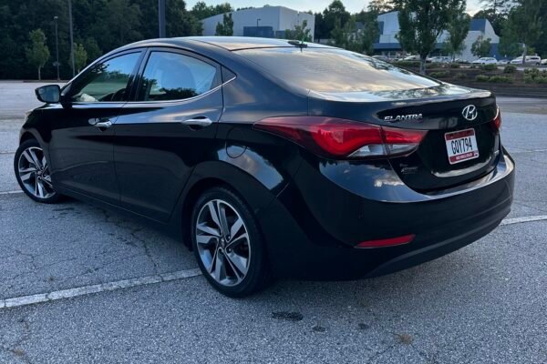 2014 Hyundai ELANTRA - Foto 4