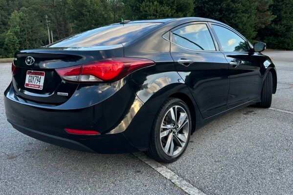 2014 Hyundai ELANTRA - Foto 5