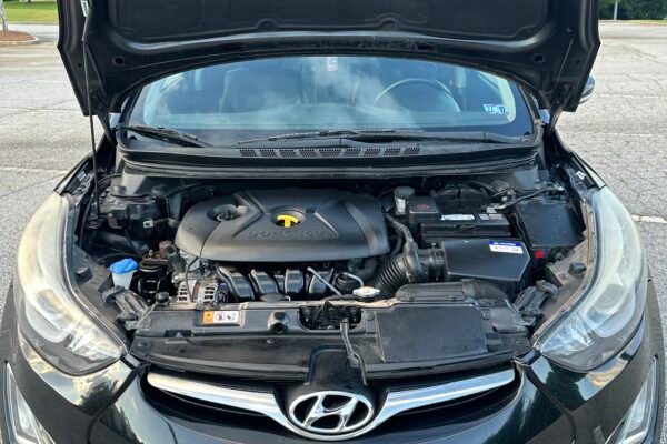 2014 Hyundai ELANTRA - Foto 9