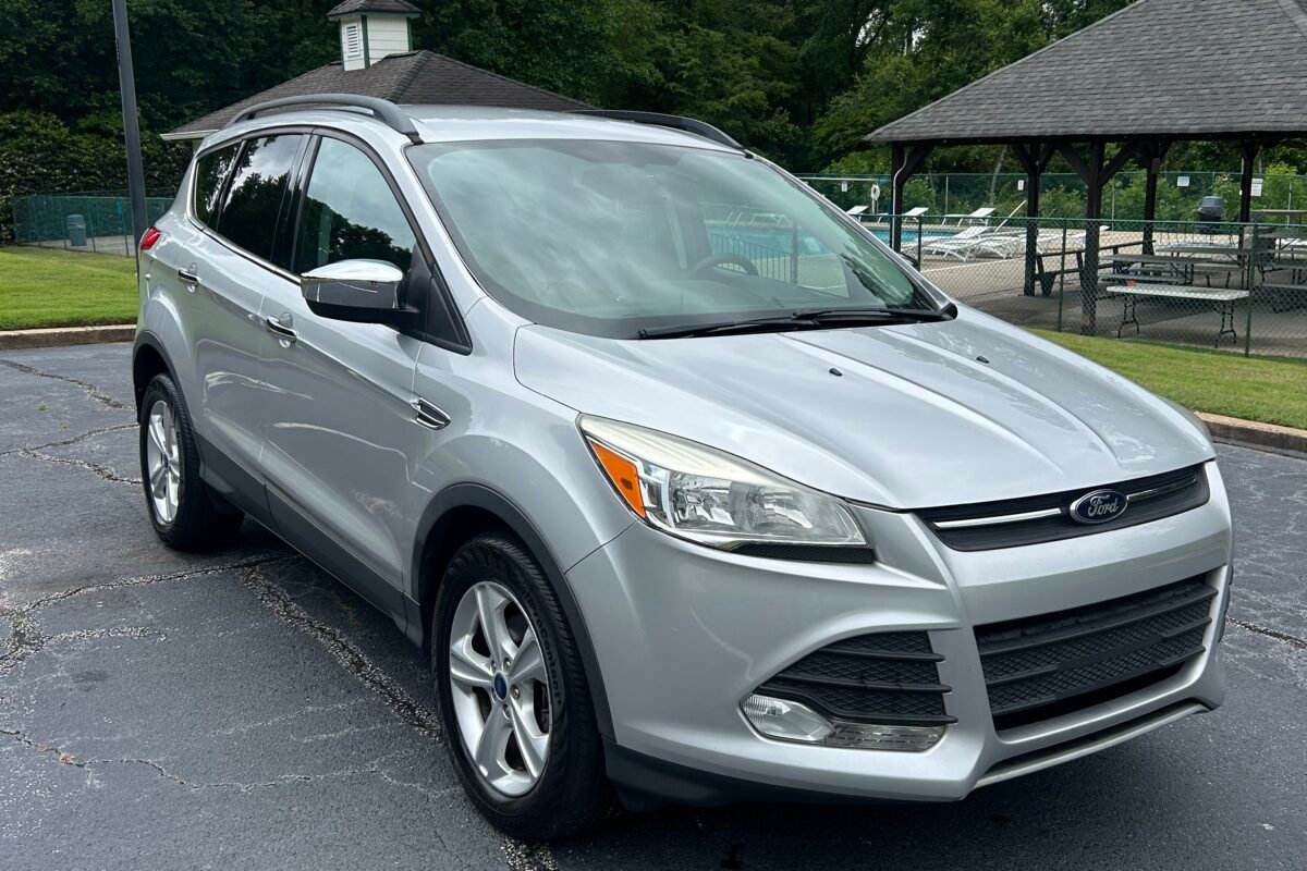 2015 Ford ESCAPE