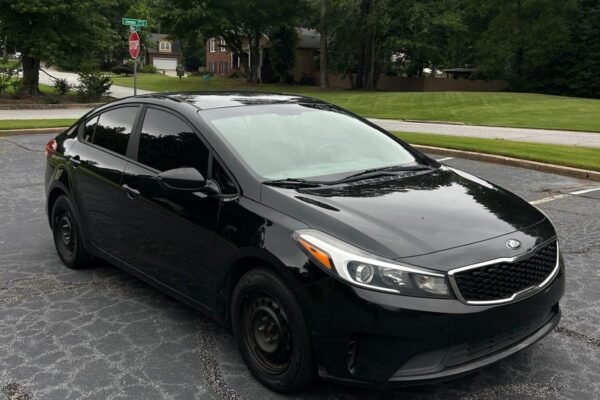 2018 Kia Forte
