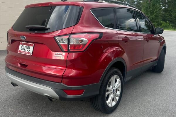 2018 Ford ESCAPE - Foto 5