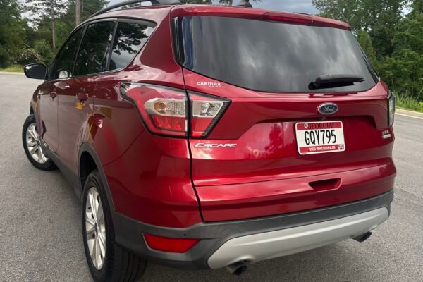 2018 Ford ESCAPE - Foto 4