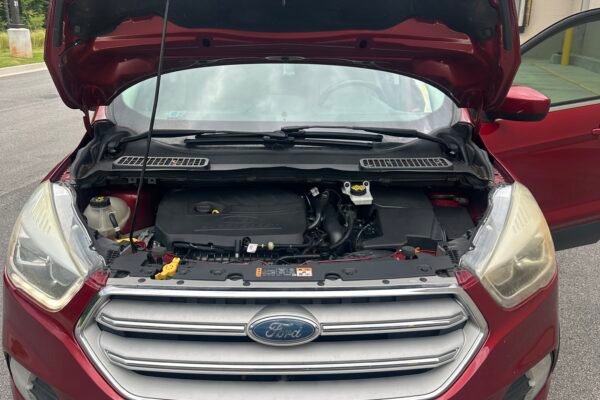 2018 Ford ESCAPE - Foto 11