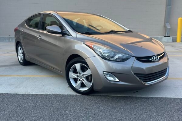 2013 Hyundai Elantra