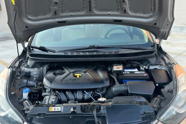 2013 Hyundai ELANTRA - Foto 10