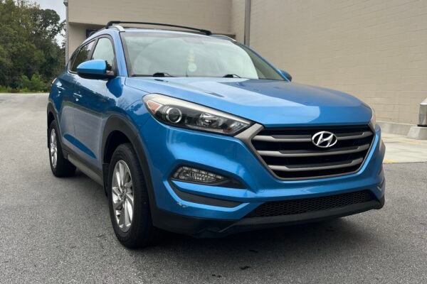 2016 Hyundai TUCSON - Foto 2