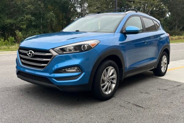 2016 Hyundai TUCSON - Foto 3