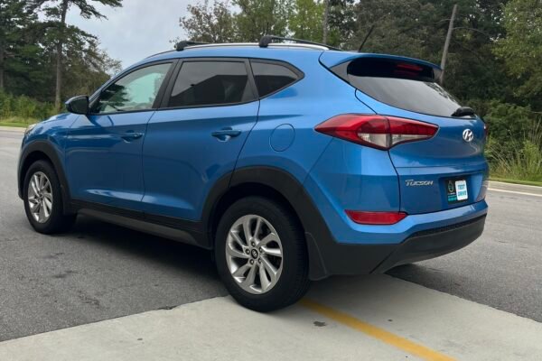 2016 Hyundai TUCSON - Foto 4
