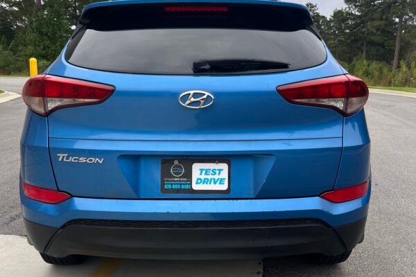 2016 Hyundai TUCSON - Foto 5