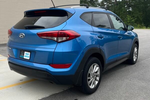 2016 Hyundai TUCSON - Foto 6