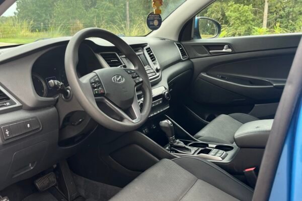 2016 Hyundai TUCSON - Foto 7