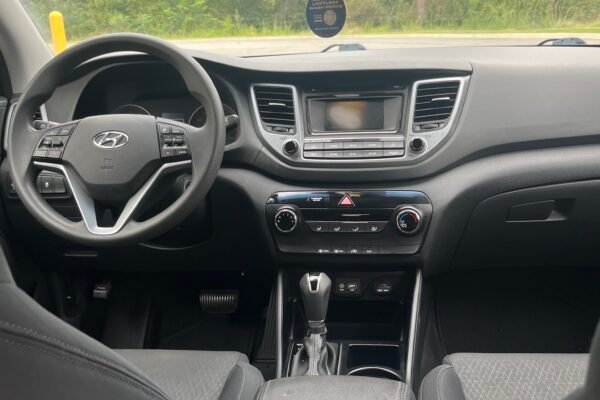 2016 Hyundai TUCSON - Foto 9