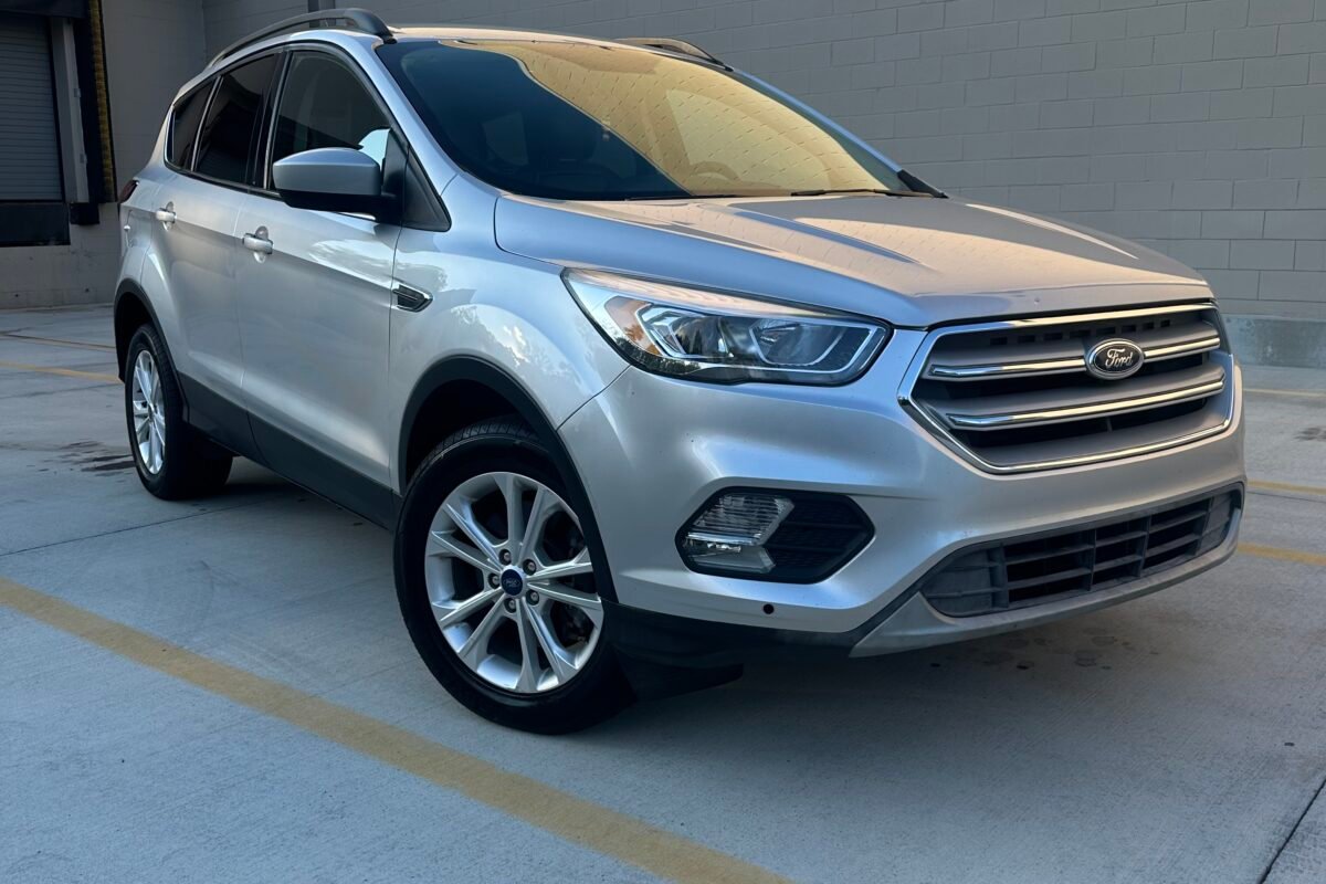 2019 Ford ESCAPE